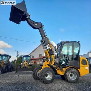 Wolf Teleskopradlader Mini780ht zum Herstellerpreis - Product Image 1