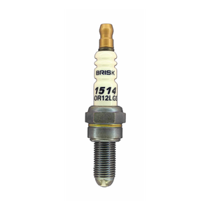 CANDELA Racing All'iridio 4T per KAWASAKI KLX 450 R 2008/2009 Motorcyc - Product Image 2