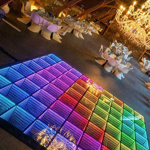 Tapis de contrôleur de sol lumineux led, pour fête, tapis avec voie de <span class=keywords><strong>marche</strong></span> - Product Image 5