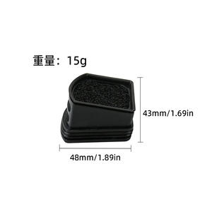 Cepillo giratorio Shunzao para limpiador de suelos Mijia Shunzao Z20 S20 Z30, material de fibra para uso doméstico, gran compatibilidad - Product Image 4