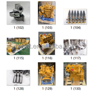 Cabeza de Cilindro 5240100501 para Motor Diésel MTU 20V4000M53, Pieza de Repuesto - Product Image 1