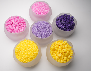 Ghiaia Colorata Blu Lucidata per Giardini, Ciottoli Decorativi, Pietre di Vetro - Product Image 4