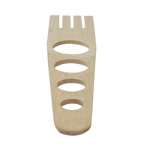 Tự Nhiên Nhà Bán Buôn Nhà Bếp Tiện Ích Gỗ Sồi <span class=keywords><strong>Spaghetti</strong></span> Mì Ống Đo Công Cụ Đo Tiện Ích Với 4 Phục Vụ Phần - Product Image 4