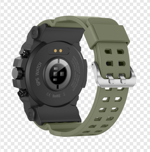 G01c GPS Thể Thao Smartwatch SDK T500 Cộng Với Mô Hình Tập Thể Dục IP68 Không Thấm Nước Màn Hình Cảm Ứng Điều Khiển Câu Trả Lời/Cuộc Gọi Video Ai Trợ Lý Giọng Nói - Product Image 4