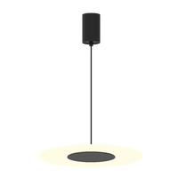 Luminaire suspendu décoratif élégant et écoénergétique pour la maison