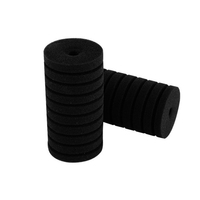 XINYOU Outils de nettoyage biochimiques pour filtre d'éponge d'aquarium en plastique pour filtration d'aquarium emballés dans une boîte