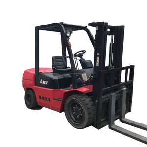 High Quality <b>Used</b> A35 Diesel Engine Forklift 4 Wheels Side Shift 3 Ton Load Capacity New Design Competitive Price for Hot Sale - Product Image 1