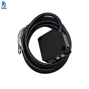 Capteur de proximité pour équipement électrique E3Z-D82, capteur photoélectrique, prix unitaire, détection et contrôle qualité pour l'automatisation industrielle - Product Image 1