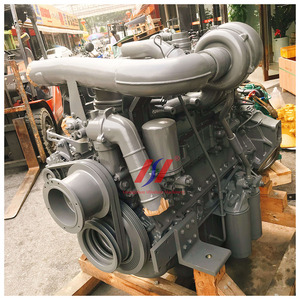 Ensemble moteur <span class=keywords><strong>d</strong></span>'excavatrice turbojet standard 6SD1 diesel de haute qualité en stock pour la vente en gros - Product Image 4