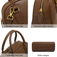 Sacs à main personnalisés pour femmes, sacs en cuir véritable de haute qualité, fabricant en gros, sacs de luxe de créateurs, sacs bandoulière pour femmes, voyage