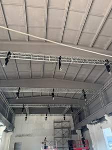 Palans électriques à suspension normale pour l'ingénierie EK 500 kg 3 m, taille compacte, faible hauteur de plafond, conception légère, palan à chaîne économique - Product Image 2