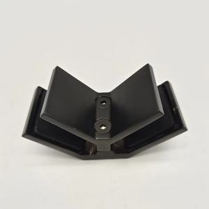 Wanlong Stainless Steel Adjustable <strong>Glass</strong> Clamp <strong>Connector</strong> - Product Image 4