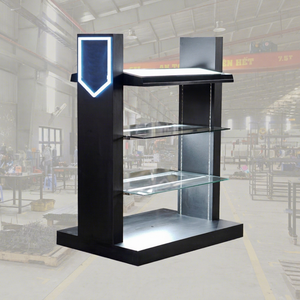 Estante de Exhibición para Portátiles ADONG, Moderno, Metálico, con Recubrimiento en Polvo, Ligero, Fácil de Montar, Ajustable, OEM Vietnam - Product Image 1