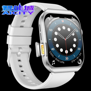 Reloj Inteligente TM8, Reloj con Llamadas, Smartwatch con Pantalla AMOLED, <span class=keywords><strong>Videollamada</strong></span>, Resistente al Agua, 4G con Tarjeta SIM, Monitoreo de Salud - Product Image 6
