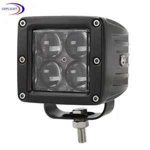 Wholesale new 50w 4D car led work light 6500K cooling white light led driving light for Truck, offroad, 4WD,Tractor, ATV, Boat