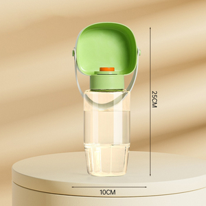 Portable Pet Travel Cup - Outdoor <b>Cat</b> Dog Food & Water <b>Feeder</b> Factory - Product Image 5