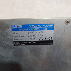 Servoaccionamiento Original ESTIC ENRZ-MU40A - Product Image 4