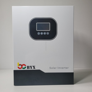 EU 6KVA 10.2kw 10KVA 4Kw 12KW 8KW 5 8 kW 10KW 6KW 3KW 3000W 10 kW 5KW 24V 48V lưới MPPT lai năng lượng mặt trời biến tần ba pha - Product Image 1