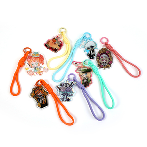 فوغريس اصنع تصميمك الخاص سحر الاكريليك مخصص مضفر أنيمي لانيارد بحبل - Product Image 3