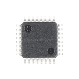 Puce de microcontrôleur atmega IC 8 bits 20MHz 4KB (2K x 16) FLASH 32-TQFP ATMEGA48PA-AU