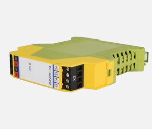 Nhựa công nghiệp thiết bị an toàn Rơ Le mô hình mô-đun Rơle an toàn đầu vào PH6401-3A1B - Product Image 3