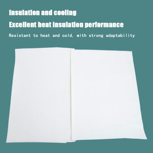 Film d'isolation thermique aérogel personnalisé en usine Pipeline d'huile industrie militaire aérospatiale <span class=keywords><strong>coton</strong></span> d'isolation thermique poreux ultra-mince - Product Image 3