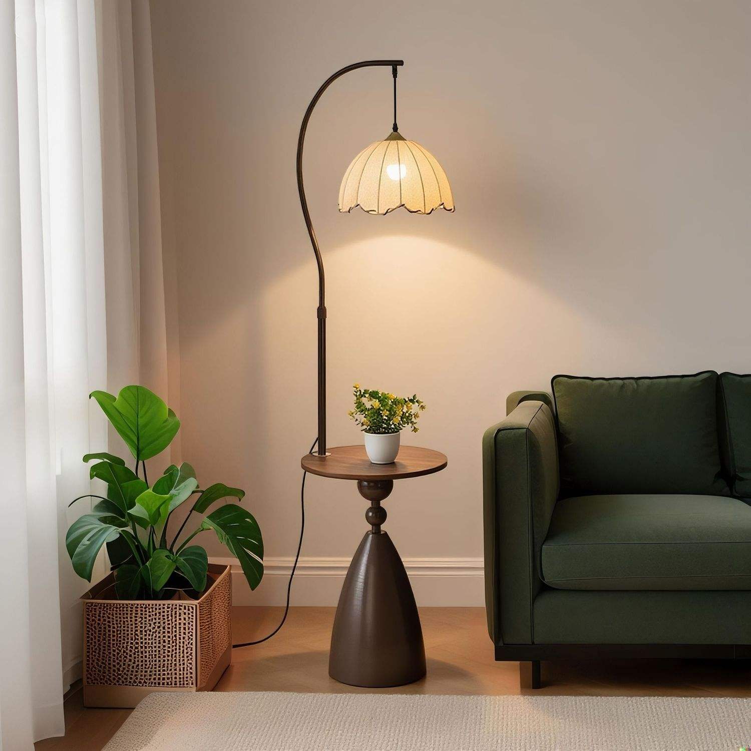 สีน้ำตาล