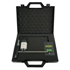 นิวโคป EC1210 เครื่องวัดค่าการนำไฟฟ้าของดิน 0-1999 ไมโครวินาที จอแสดงผลดิจิตอลสำหรับการใช้งานทางการเกษตร - Product Image 2