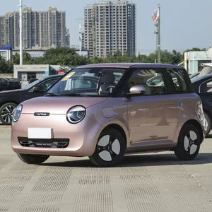 Changan Lumin Mini EV Nieuwe Energie Snelle Elektrische Auto met 101-200km Bereik 30kWh Batterij <span class=keywords><strong>3</strong></span>-deurs 4-persoons Hatchback - Product Image 4