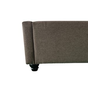 Đồ Nội Thất Phòng Ngủ <span class=keywords><strong>Cal</strong></span> <span class=keywords><strong>King</strong></span> Kích Thước Da Đầu Giường Cho Massage Zero G Chức Năng GIƯỜNG KHUNG - Product Image 6