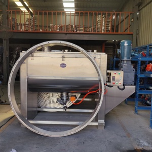 Máy trộn băng tải công nghiệp - Product Image 6