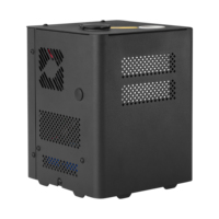 Machine à étincelles mini 350W sur batterie pour feux d'artifice froids d'intérieur et d'extérieur, alimentation intégrée pour DJ, mariages et spectacles
