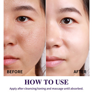 Suero Facial Reparador Nocturno con Pantenol Probiótico Personalizado, Vegano, Orgánico, Reduce Poros, Antiarrugas, Blanqueador, Esencia Facial - Product Image 4