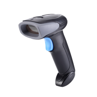Lecteurs de codes-barres USB filaires 1D, scanners d'inventaire portables, lecteurs de codes QR, capteur CCD, lecteur de codes-barres