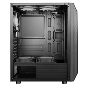 Gabinete de Computadora SAMA Popular, Torre Media, Filtro Magnético de Polvo, Acero, ATX, para Juegos - Product Image 6