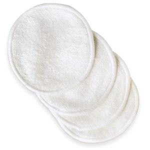 3.15 "ronde Éponge De <span class=keywords><strong>Bambou</strong></span> Réutilisable Visage Tampons Nettoyants Chimiques Livraison Lavable Organique Démaquillant <span class=keywords><strong>Lingettes</strong></span> - Product Image 3