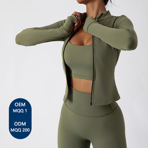 Abbigliamento sportivo sportivo ad asciugatura rapida con Logo personalizzato abbigliamento sportivo abbigliamento sportivo <span class=keywords><strong>da</strong></span> <span class=keywords><strong>palestra</strong></span> completo 3 pezzi <span class=keywords><strong>da</strong></span> <span class=keywords><strong>donna</strong></span> - Product Image 2