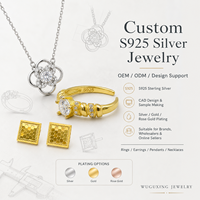 Bague ajustable en argent sterling 925 plaqué or avec finition abstraite mate, hypoallergénique, bijoux minimalistes de luxe pour femmes