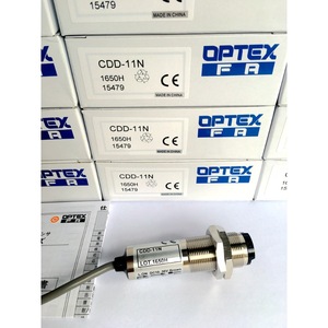 Capteur photoélectrique Optex Cdd-11n à réflexion diffuse 1650h, lot fabriqué en Chine - Product Image 1