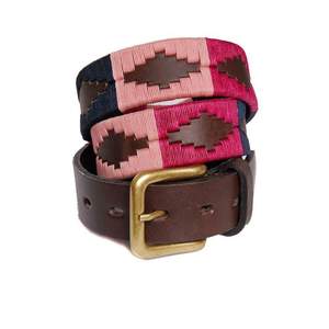 Ceinture en cuir pour équitation et polo, style simple, design classique, facile à nettoyer, accessoire d'équitation durable - Product Image 5