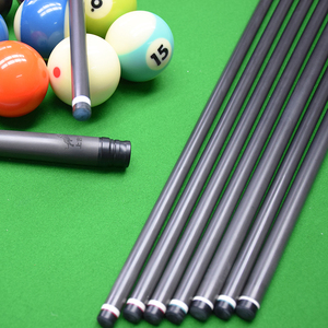 Độ lệch thấp sợi carbon hồ bơi <span class=keywords><strong>Cue</strong></span> trục 3/8 10 bi-a Snooker hồ bơi <span class=keywords><strong>Cue</strong></span> - Product Image 4