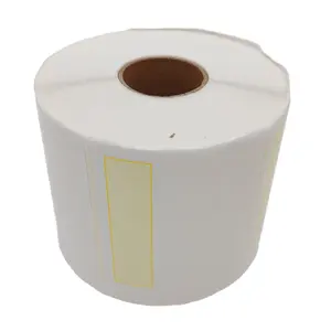 Manufacturer Wholesale Thermal Transfer 100X150mm Shipping Label Stickers 4x6 Labels Direct Thermal Shipping Label Rolls