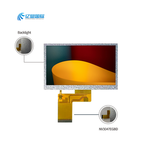 Xách tay 480x272 4.3 ''<span class=keywords><strong>tft</strong></span> <span class=keywords><strong>LCD</strong></span> IPS hiển thị <span class=keywords><strong>module</strong></span> với xem rộng 4.3 inch <span class=keywords><strong>TFT</strong></span> <span class=keywords><strong>LCD</strong></span> hiển thị <span class=keywords><strong>Module</strong></span> - Product Image 2