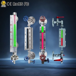 Indicadores de Nivel de Vidrio, Indicadores de Nivel de Tipo Plano, Indicador de Nivel de Aceite Hydroline, Indicador de Nivel de Fluido - Product Image 1