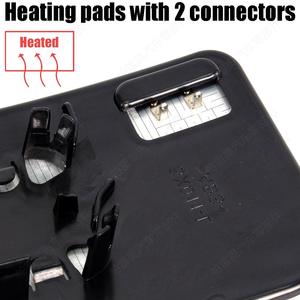 กระจกข้างรถยนต์ลายหมาป่าทะเลสาบสำหรับรถฟอร์ด F150 F350 F250 F550อะไหล่ด้านซ้ายขวา2017-2018 - Product Image 5