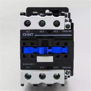 คอนแทค <span class=keywords><strong>CJX2</strong></span>-4011 220V 24V V V <span class=keywords><strong>6511</strong></span>อุตสาหกรรมอัตโนมัติ - Product Image 5