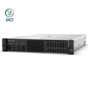 Hpe Proliant Dl380 Gen10 сервер Intel Xeon Silver 43 ребра оперативной памяти 128 ГБ P20174-B21 Hpe Dl380g10 Hp G10 Gen 10 Dl 380 Cto сервер