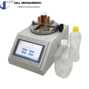 1 Yıl Garantili Elektronik Plastik Şişe Kapağı Açma Kuvveti Test Cihazı Şişe Üstü Açma/Kapatma Dayanımı Test Cihazı - Product Image 5