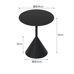 Portfolio créatif Table basse Table d'appoint multifonctionnelle <span class=keywords><strong>Mettre</strong></span> <span class=keywords><strong>des</strong></span> <span class=keywords><strong>plantes</strong></span> vertes Table à café Facile à nettoyer Stable et solide - Product Image 5