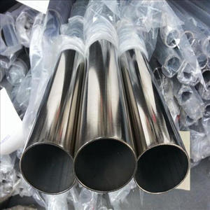 أنبوب دائري من سبيكة Inconel 6-من من من سمك الجدار المخصص - Product Image 3